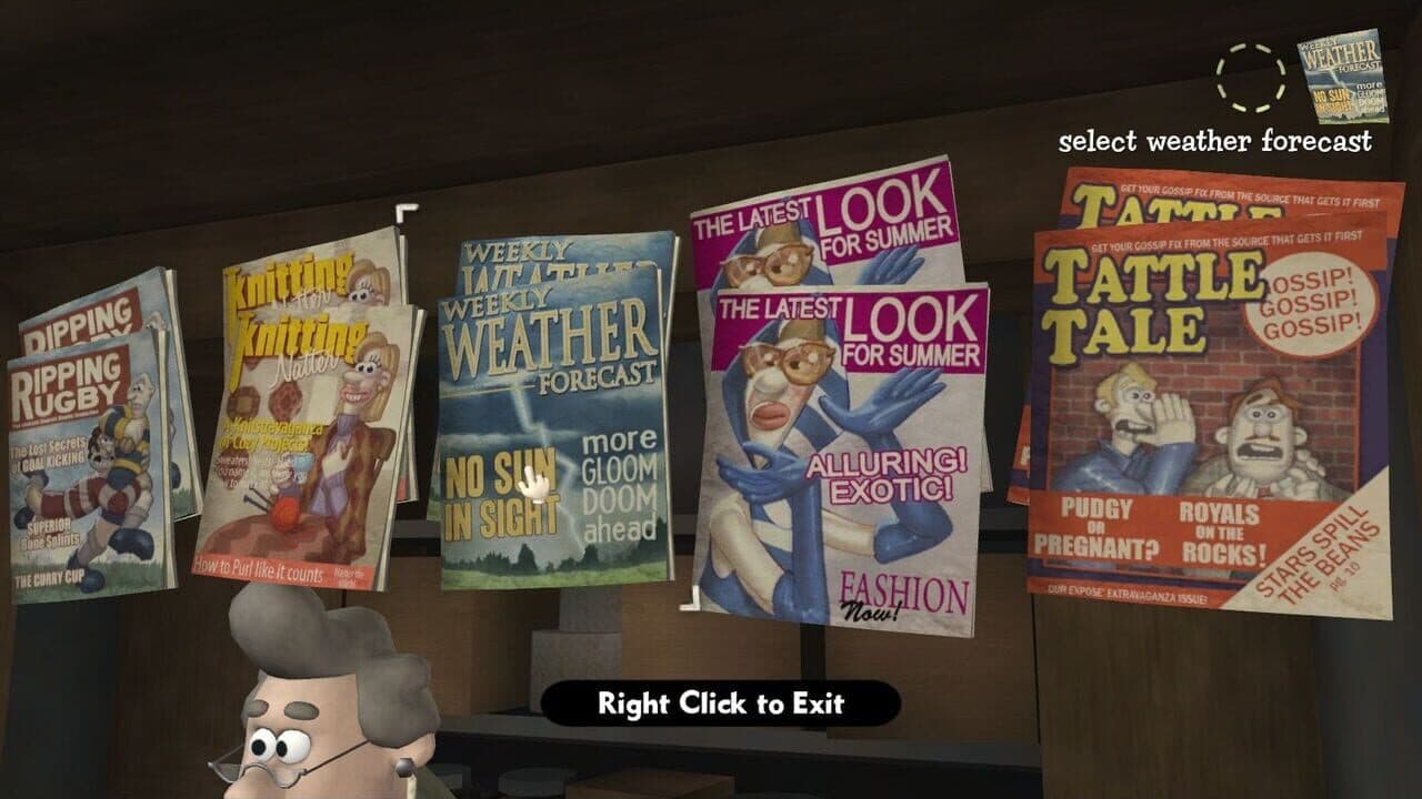 Wallace & Gromit's Grand Adventures: Episode 2 - The Last Resort thumbnail 2