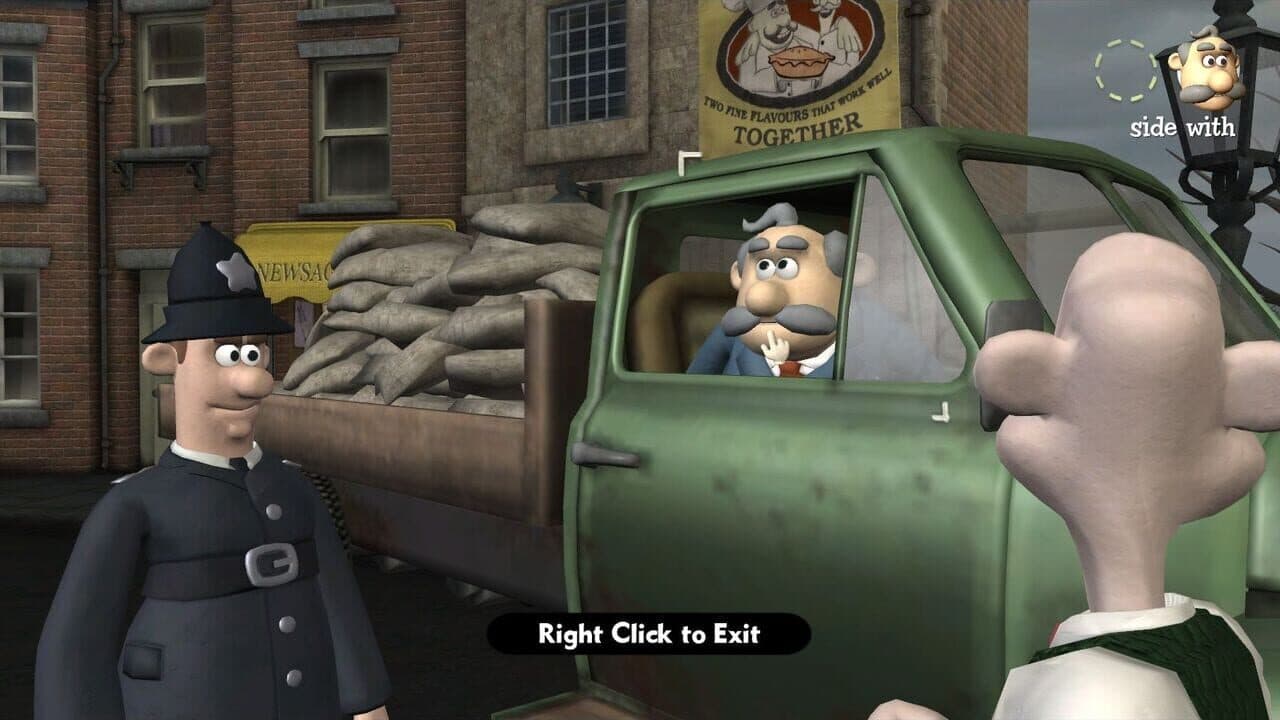 Wallace & Gromit's Grand Adventures: Episode 2 - The Last Resort thumbnail 7