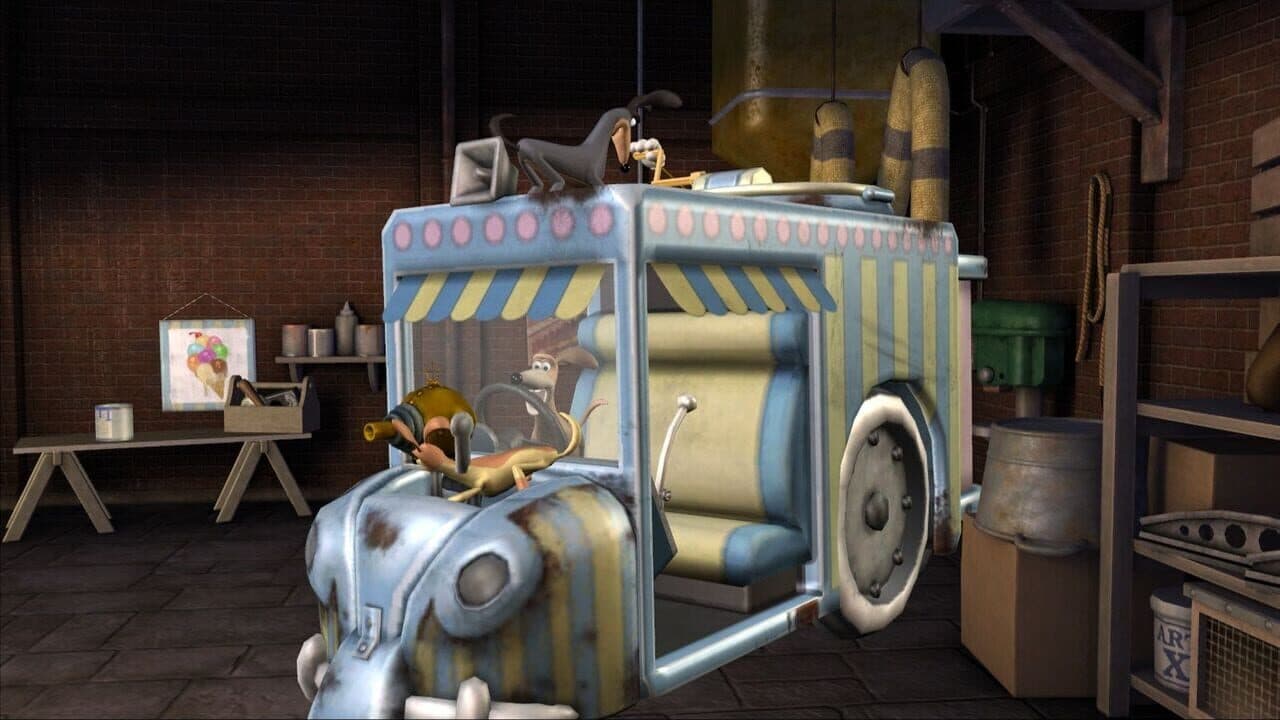 Wallace & Gromit's Grand Adventures: Episode 3 - Muzzled! thumbnail 2