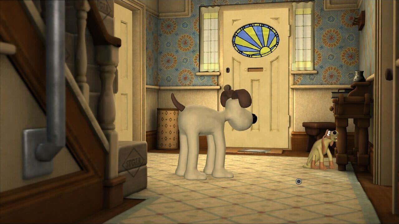 Wallace & Gromit's Grand Adventures: Episode 3 - Muzzled! thumbnail 6
