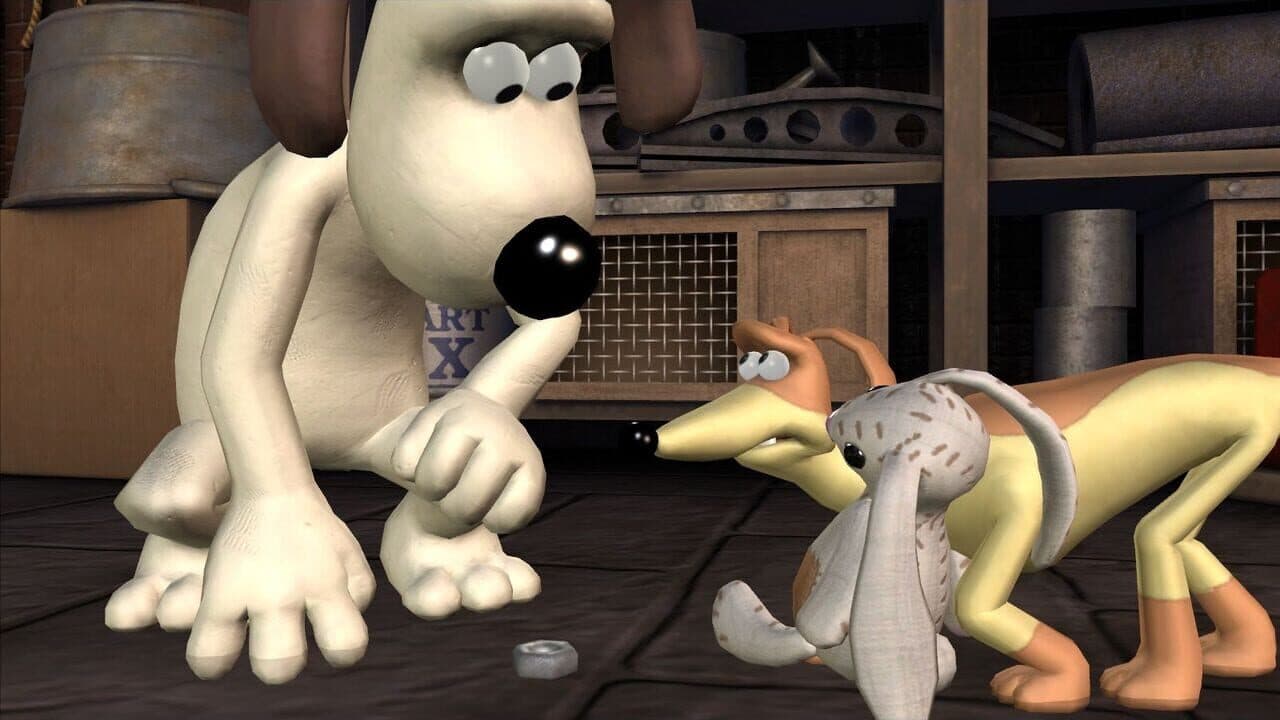 Wallace & Gromit's Grand Adventures: Episode 3 - Muzzled! thumbnail 3