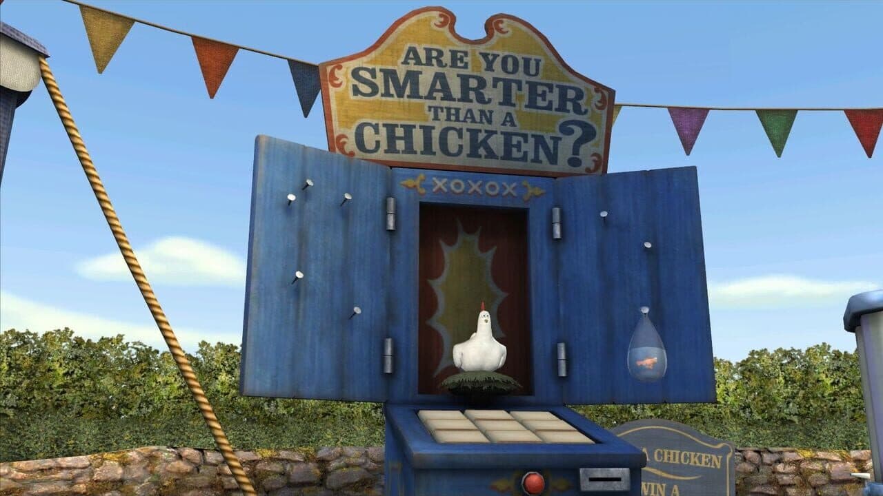 Wallace & Gromit's Grand Adventures: Episode 3 - Muzzled! thumbnail 4
