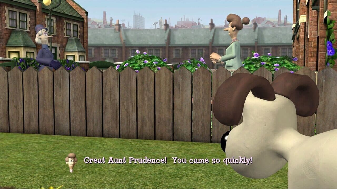 Wallace & Gromit's Grand Adventures: Episode 4 - The Bogey Man thumbnail 4
