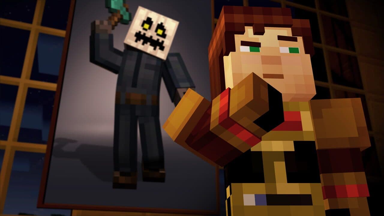 Minecraft: Story Mode - Episode 6: A Portal to Mystery thumbnail 2