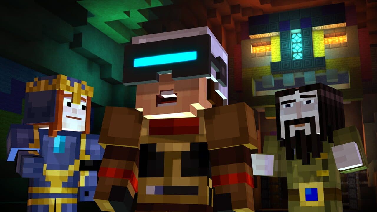 Minecraft: Story Mode - Episode 7: Access Denied thumbnail 6