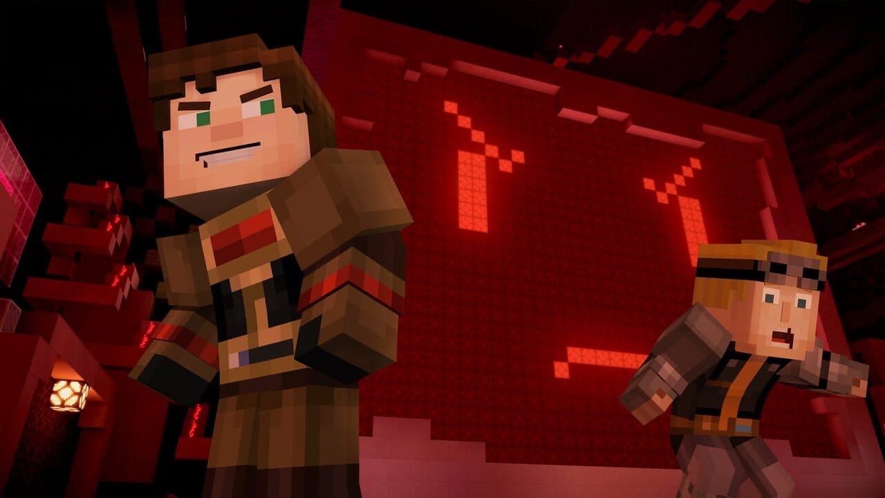 Minecraft: Story Mode - Episode 7: Access Denied thumbnail 4