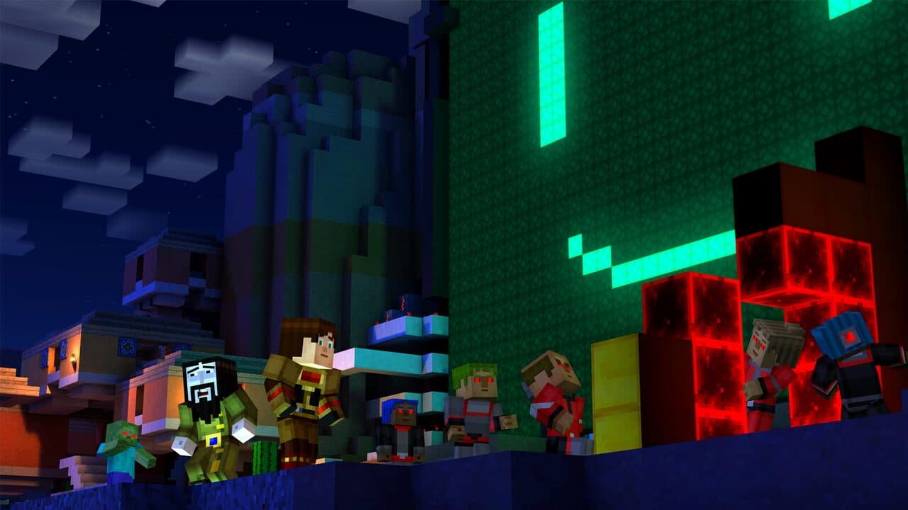 Minecraft: Story Mode - Episode 7: Access Denied thumbnail 5