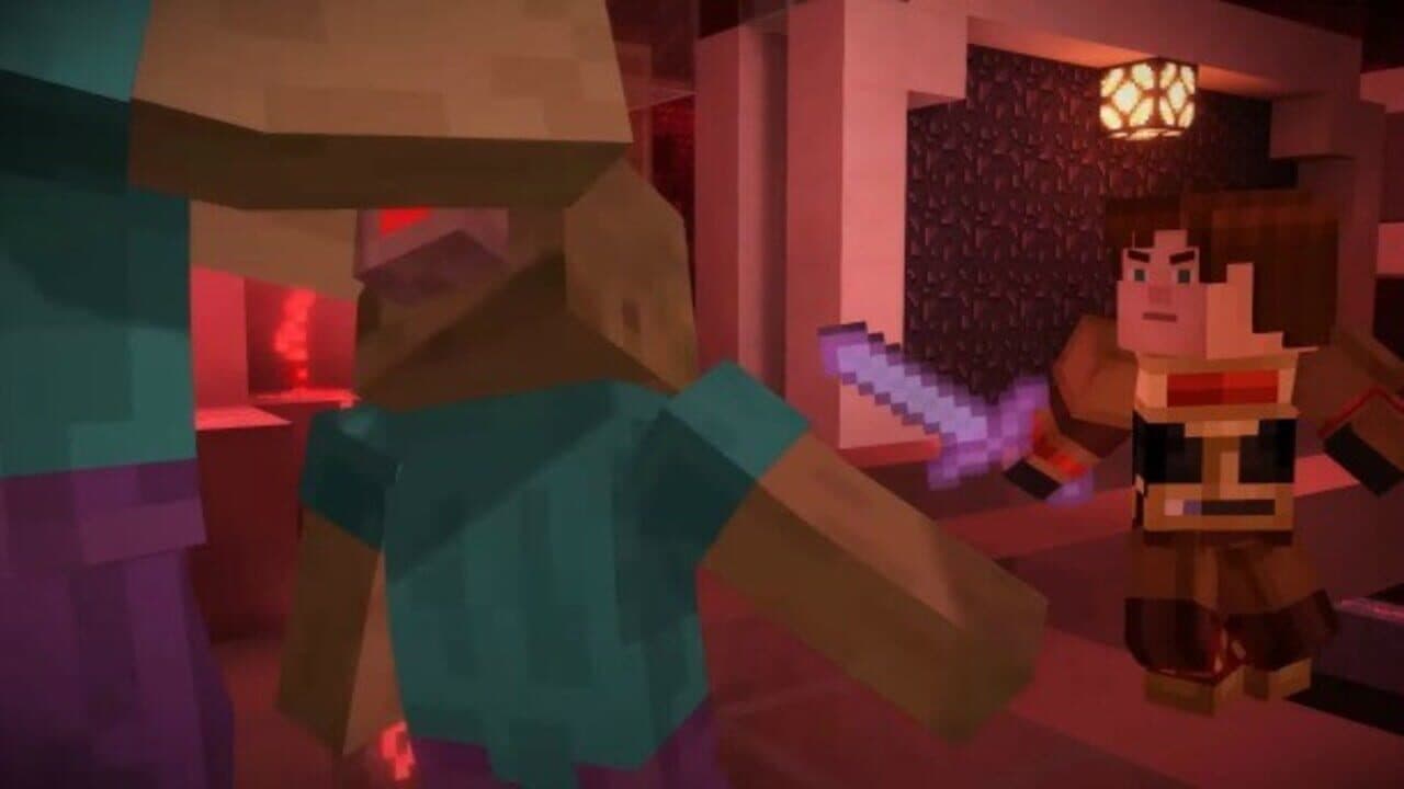 Minecraft: Story Mode - Episode 7: Access Denied thumbnail 2