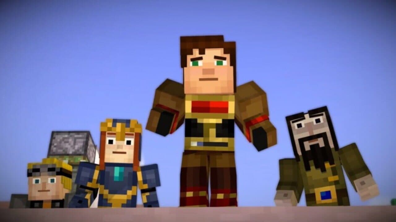 Minecraft: Story Mode - Episode 7: Access Denied thumbnail 3