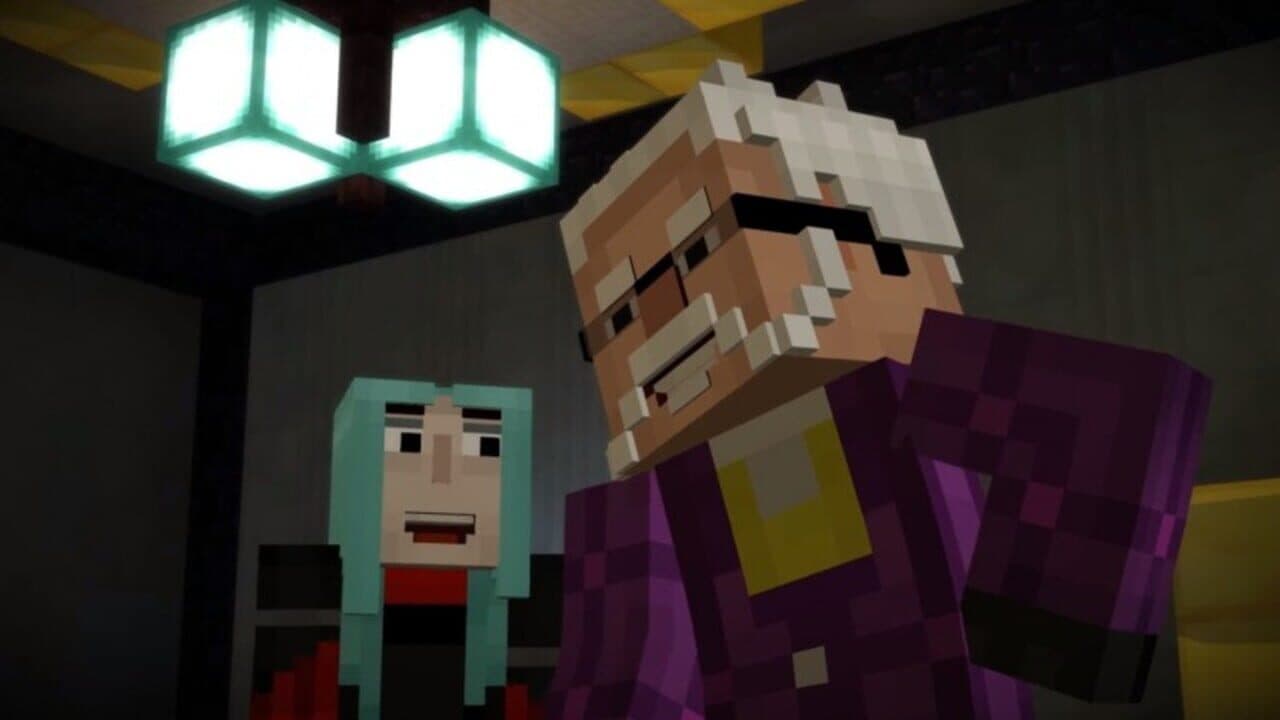 Minecraft: Story Mode - Episode 8: A Journey's End? thumbnail 2