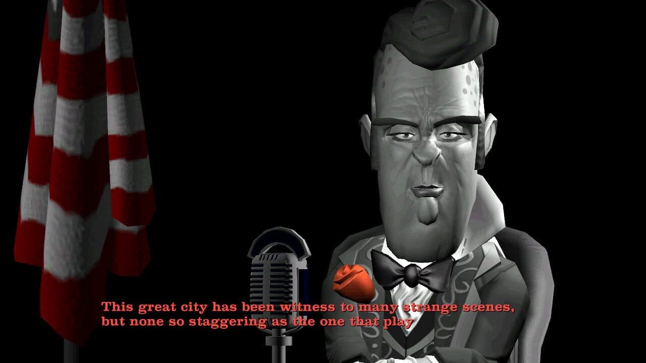 Sam & Max: The Devil's Playhouse - Episode 2: The Tomb of Sammun-Mak thumbnail 3