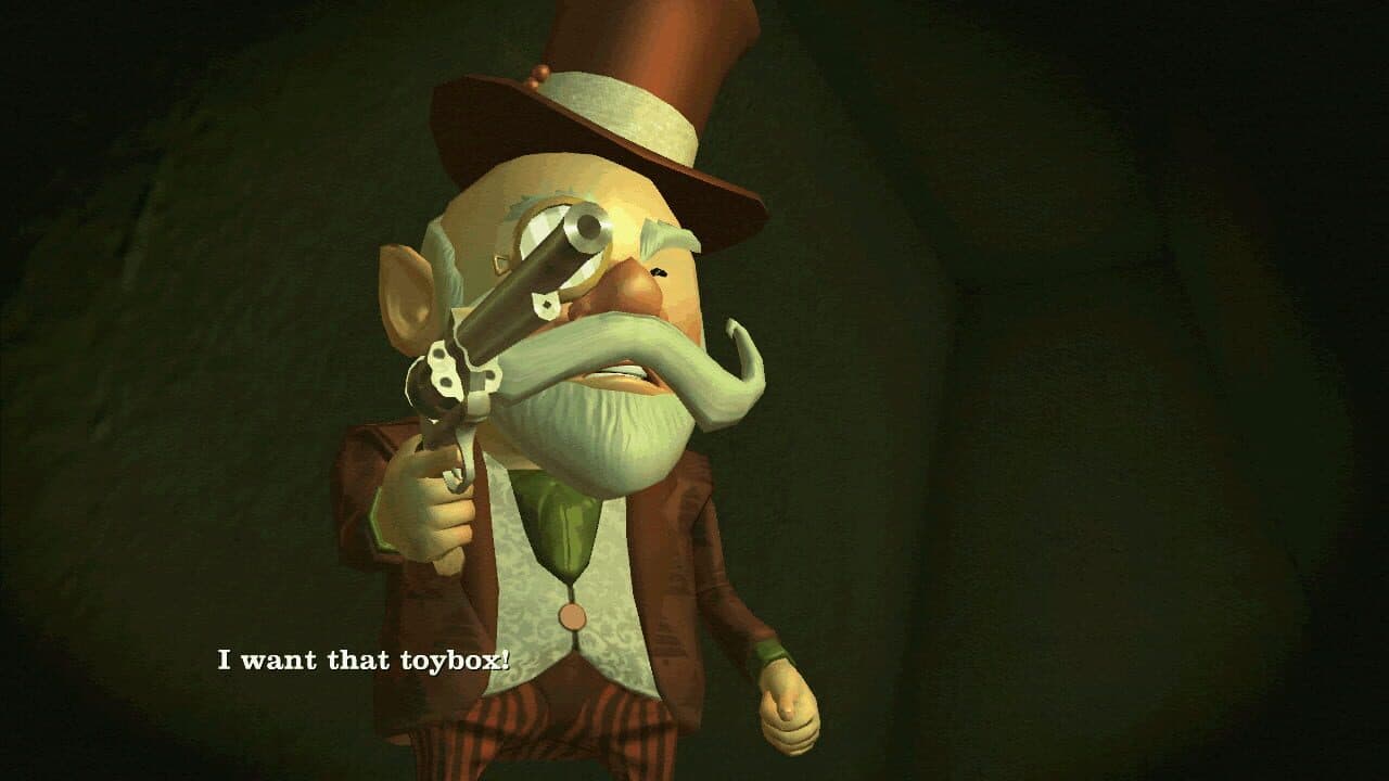 Sam & Max: The Devil's Playhouse - Episode 2: The Tomb of Sammun-Mak thumbnail 5