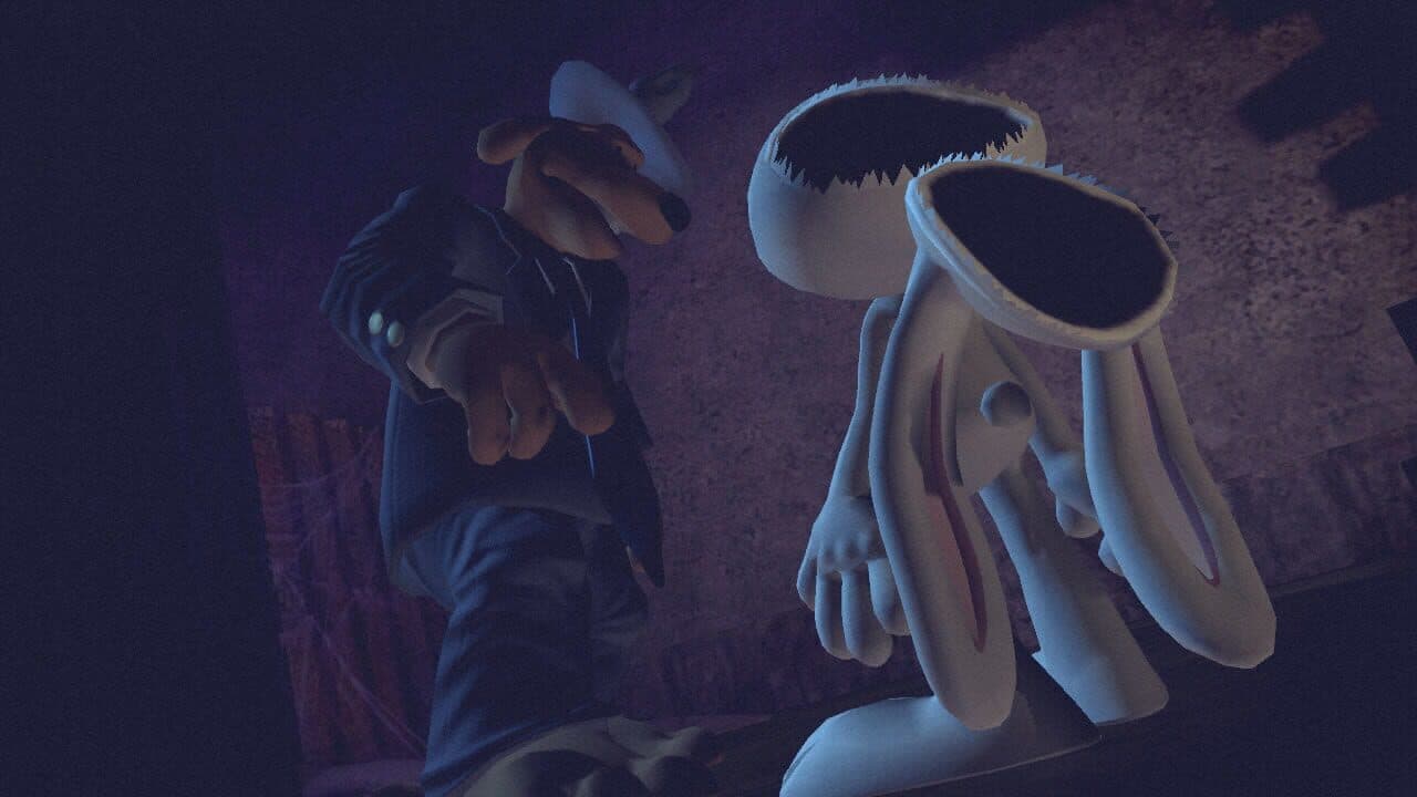 Sam & Max: The Devil's Playhouse - Episode 3: They Stole Max's Brain! thumbnail 2