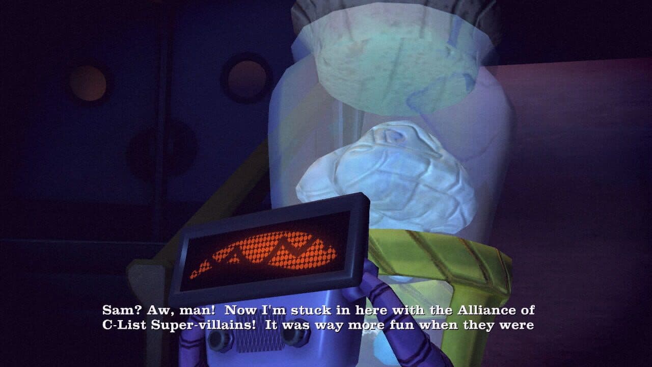 Sam & Max: The Devil's Playhouse - Episode 3: They Stole Max's Brain! thumbnail 3