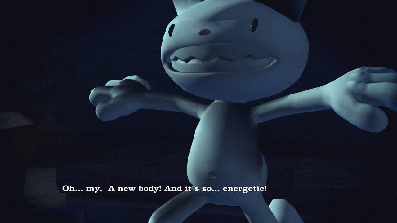 Sam & Max: The Devil's Playhouse - Episode 3: They Stole Max's Brain! thumbnail 6