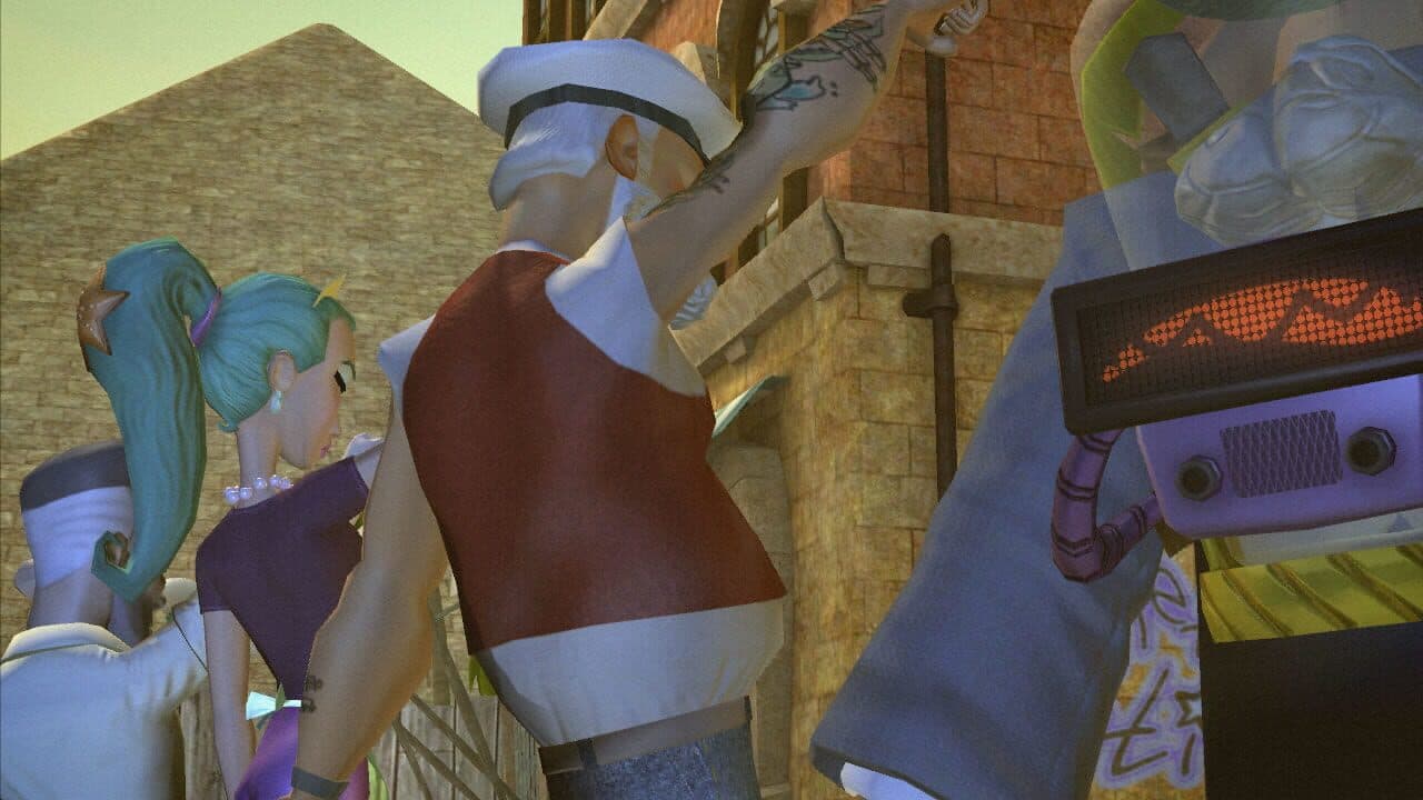 Sam & Max: The Devil's Playhouse - Episode 3: They Stole Max's Brain! thumbnail 7