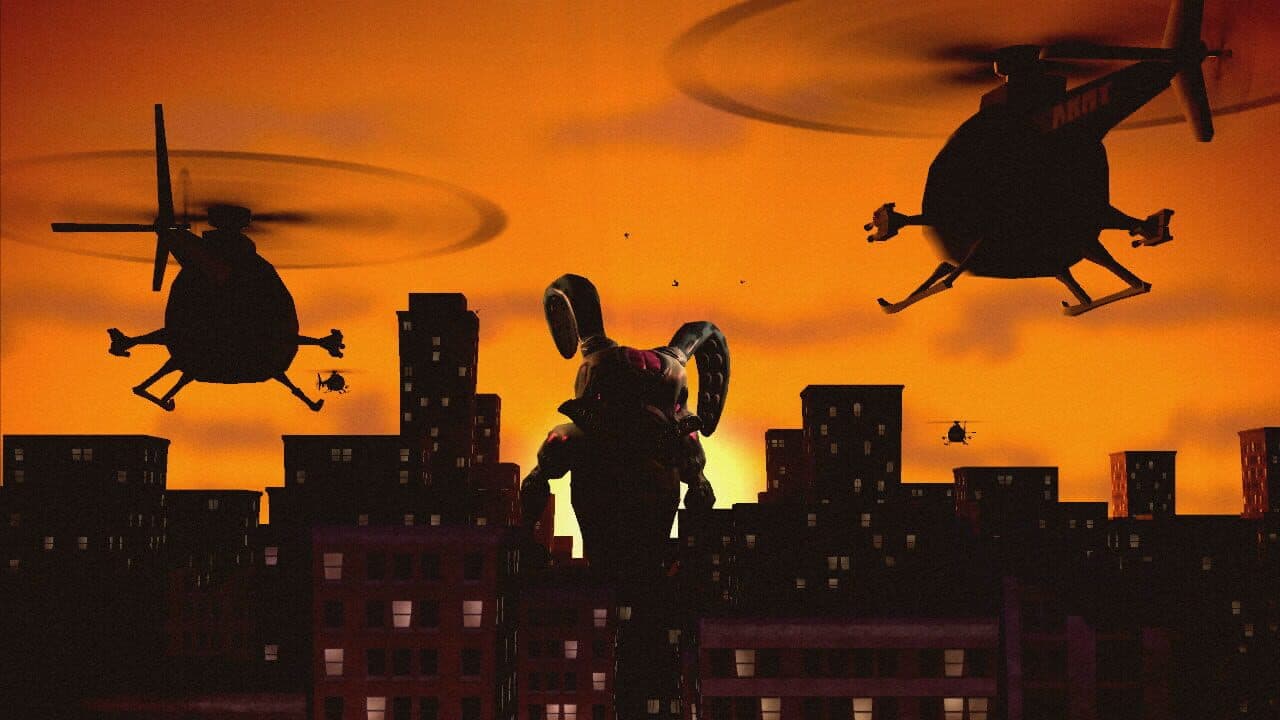 Sam & Max: The Devil's Playhouse - Episode 5: The City That Dares Not Sleep thumbnail 7