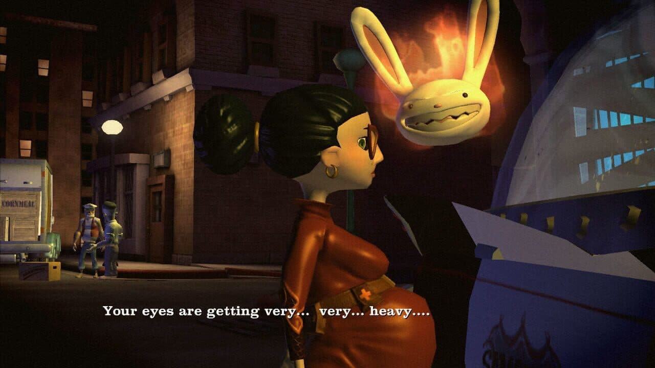 Sam & Max: The Devil's Playhouse - Episode 5: The City That Dares Not Sleep thumbnail 5