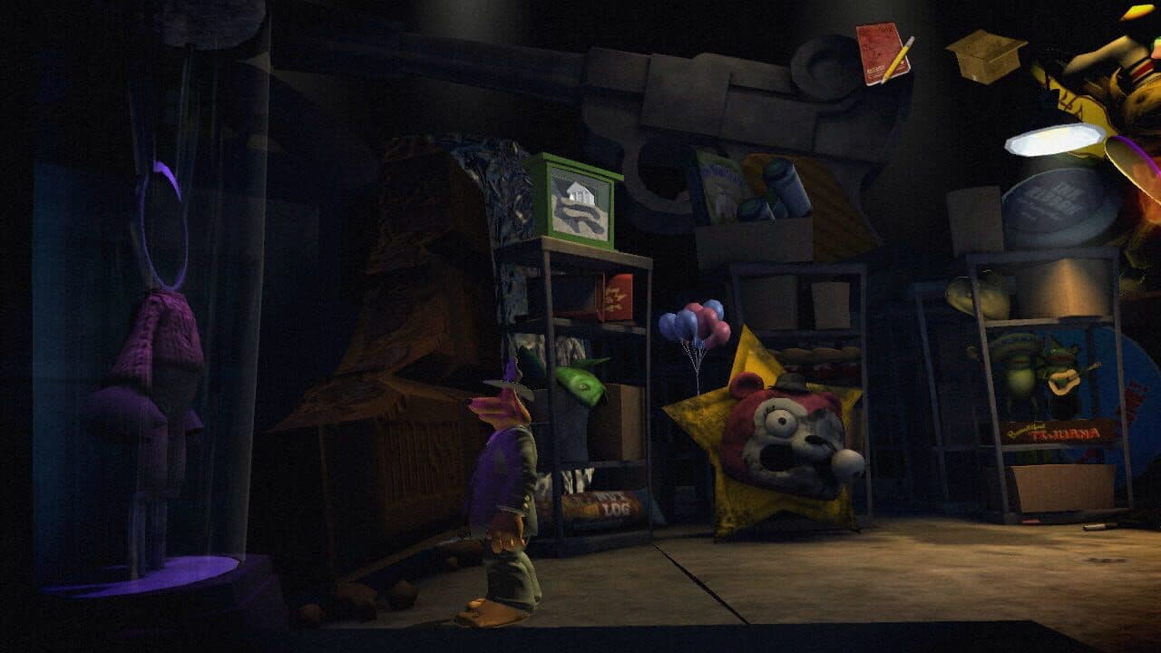 Sam & Max: The Devil's Playhouse - Episode 5: The City That Dares Not Sleep thumbnail 6