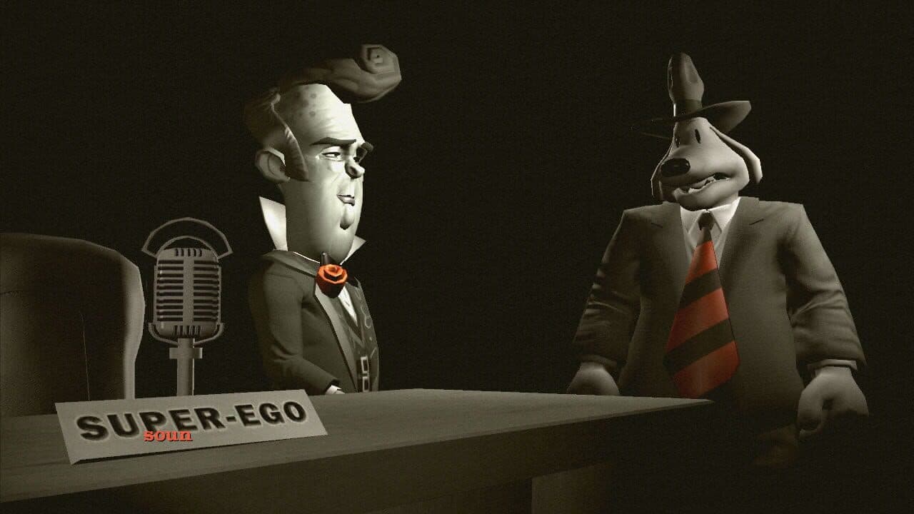 Sam & Max: The Devil's Playhouse - Episode 5: The City That Dares Not Sleep thumbnail 8