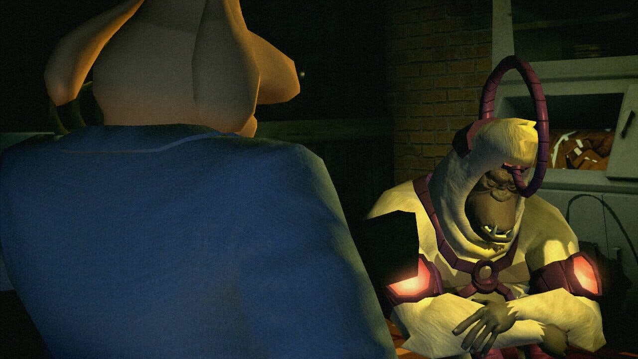 Sam & Max: The Devil's Playhouse - Episode 4: Beyond the Alley of the Dolls thumbnail 6