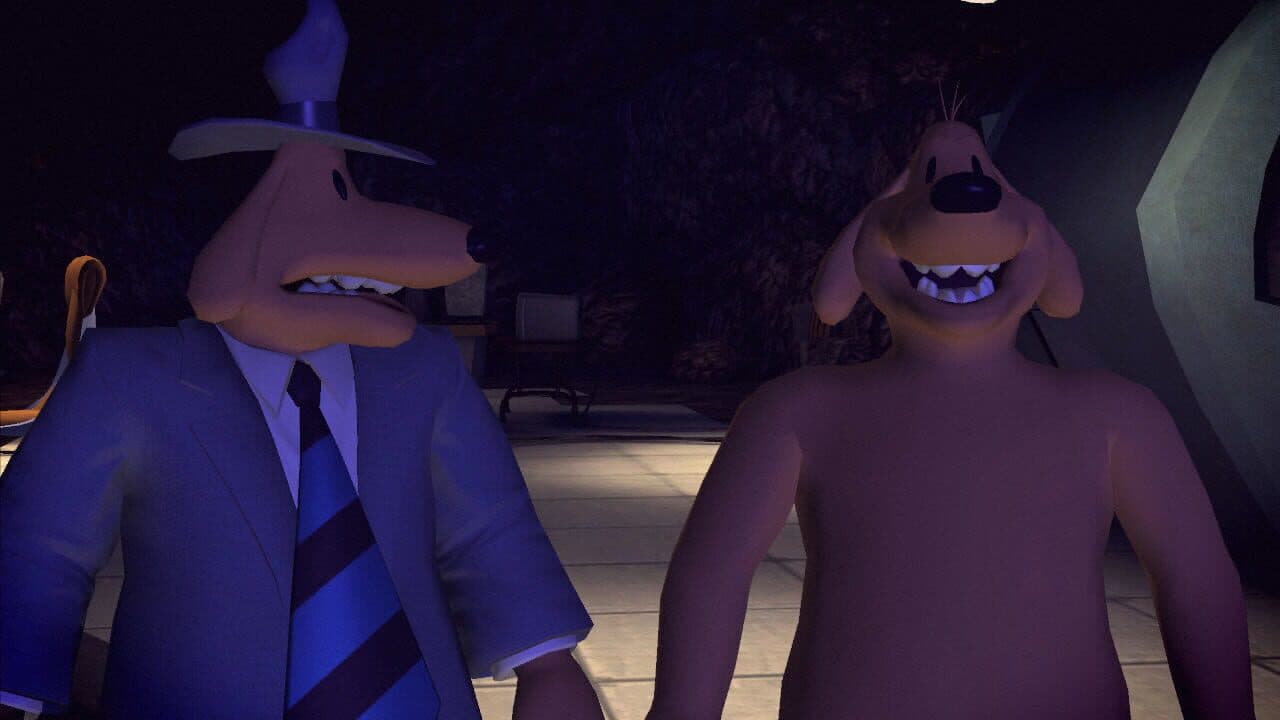 Sam & Max: The Devil's Playhouse - Episode 4: Beyond the Alley of the Dolls thumbnail 5