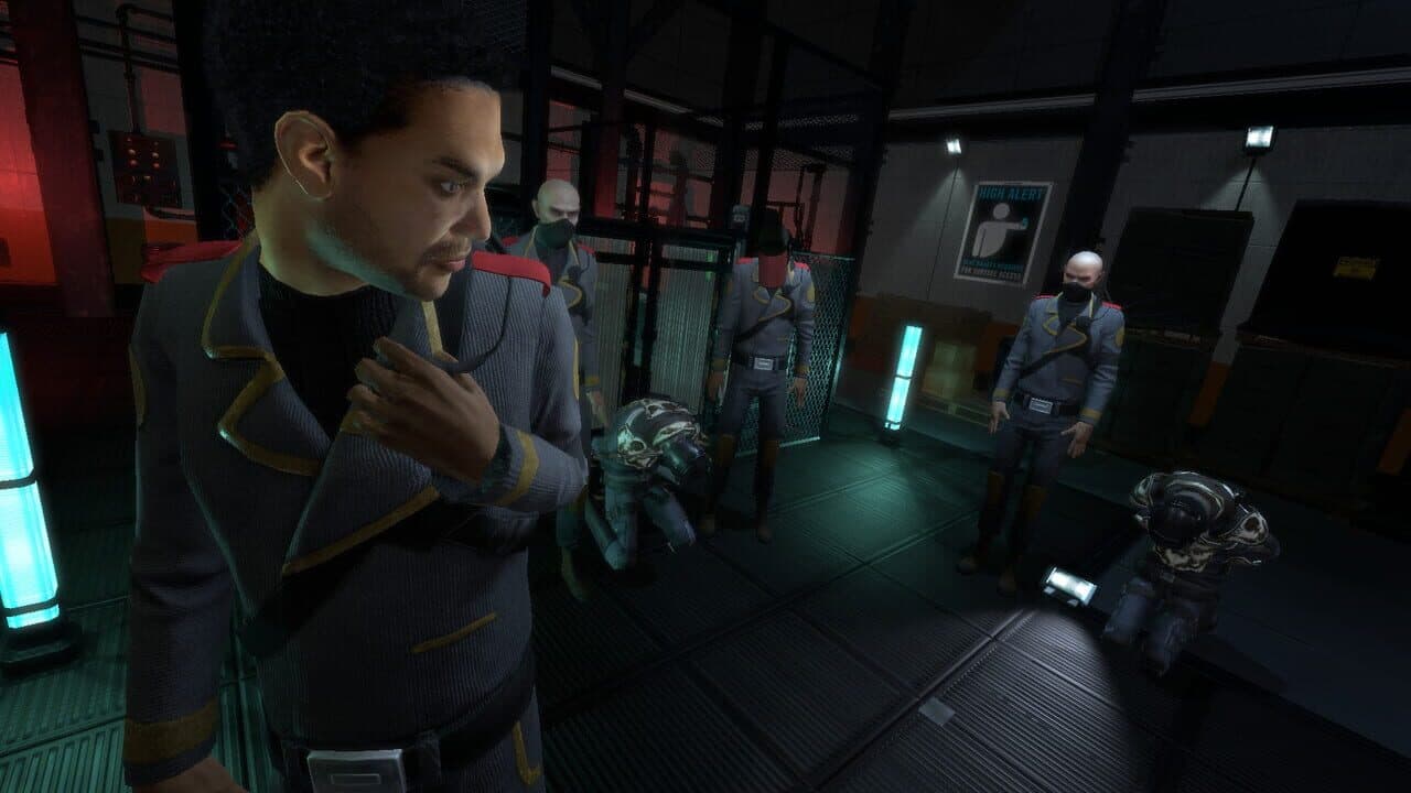 République: Episode 2 - Metamorphosis thumbnail 5