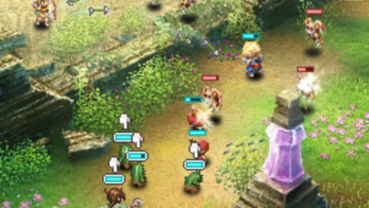 Final Fantasy XII: Revenant Wings thumbnail 5