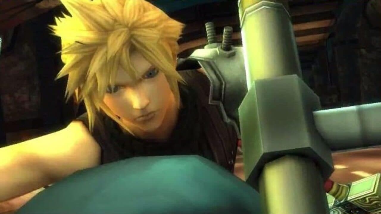 Final Fantasy VII G-Bike thumbnail 3