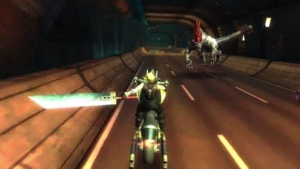 Final Fantasy VII G-Bike thumbnail 2
