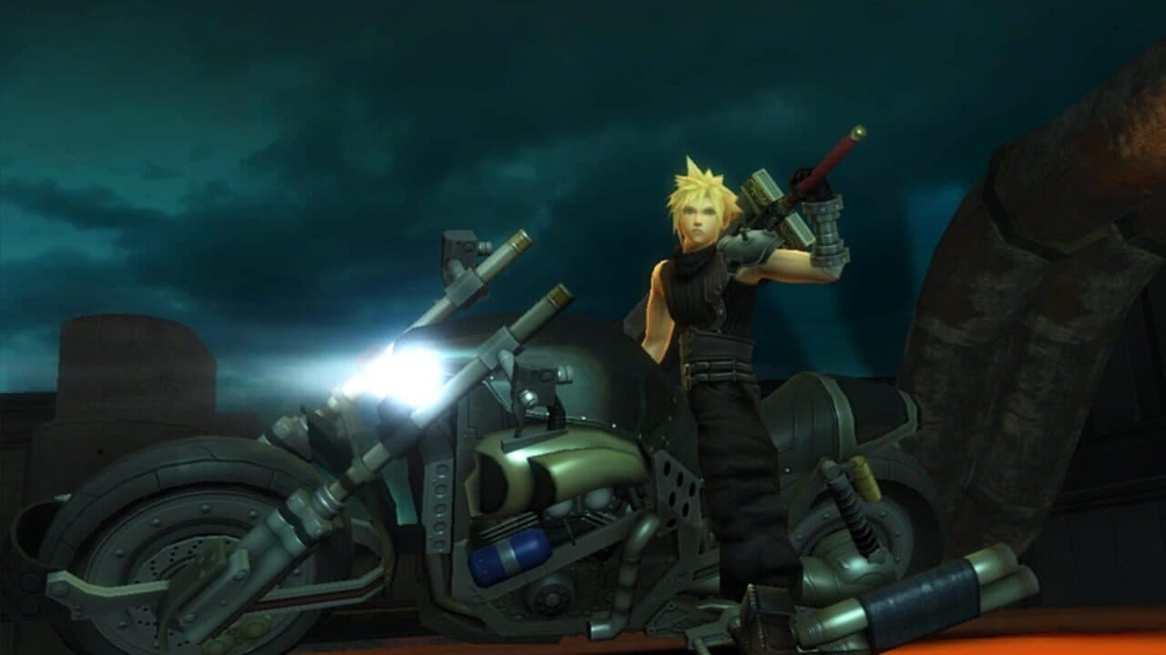 Final Fantasy VII G-Bike thumbnail 4