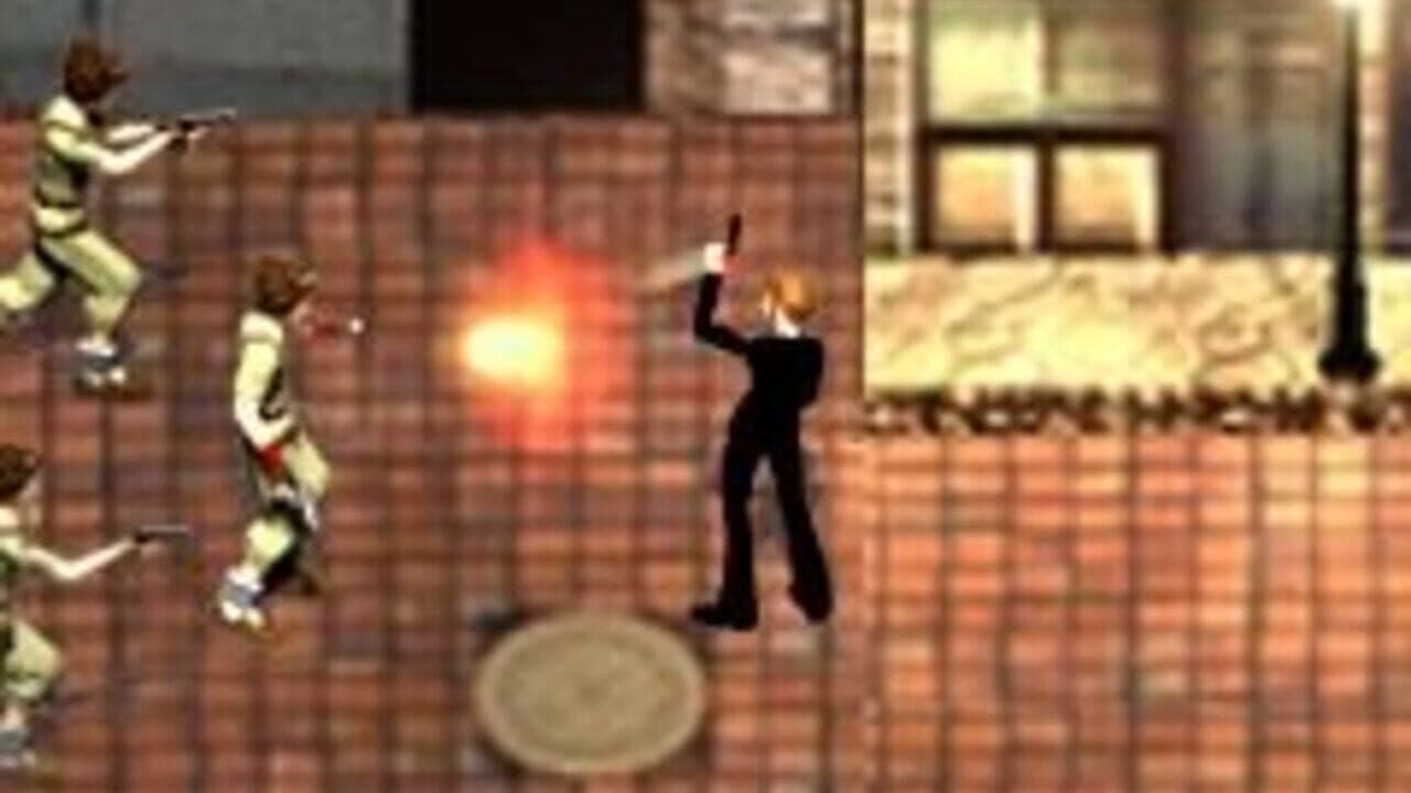Before Crisis: Final Fantasy VII screenshot 1