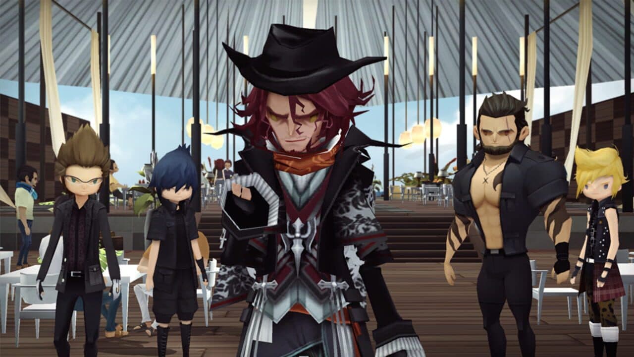 Final Fantasy XV: Pocket Edition thumbnail 6