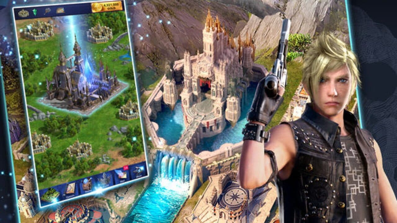 Final Fantasy XV: A New Empire thumbnail 4