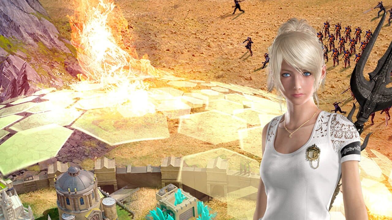 Final Fantasy XV: A New Empire thumbnail 6