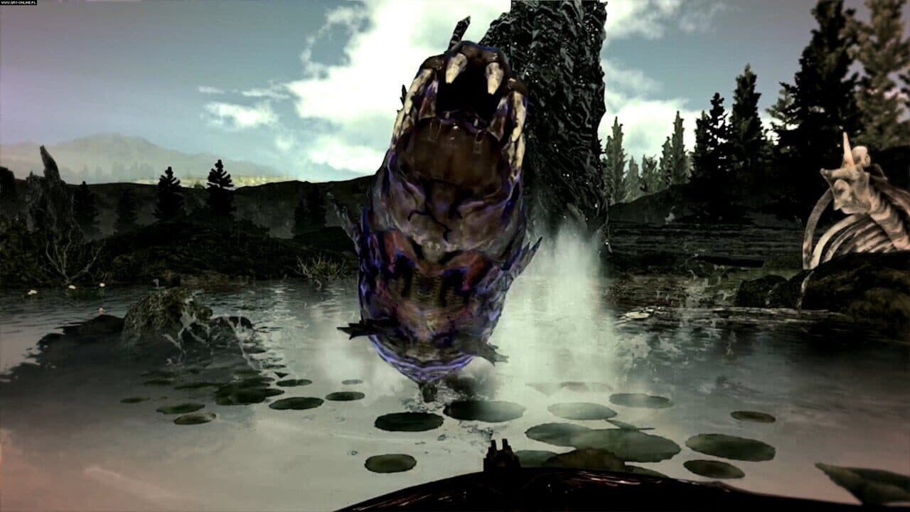 Monster of the Deep: Final Fantasy XV thumbnail 6