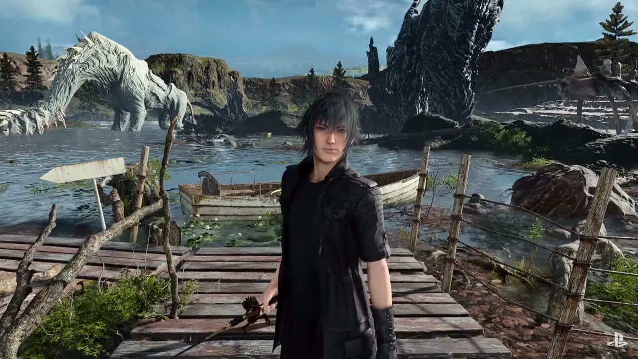Monster of the Deep: Final Fantasy XV thumbnail 7