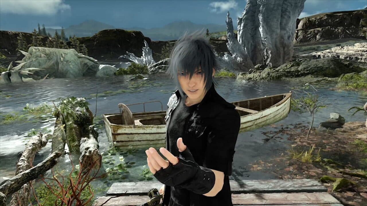 Monster of the Deep: Final Fantasy XV thumbnail 8