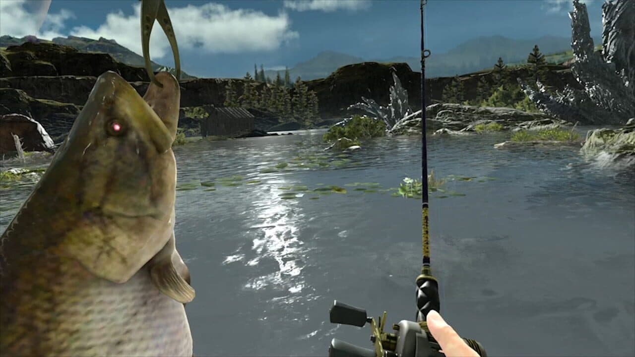 Monster of the Deep: Final Fantasy XV thumbnail 9