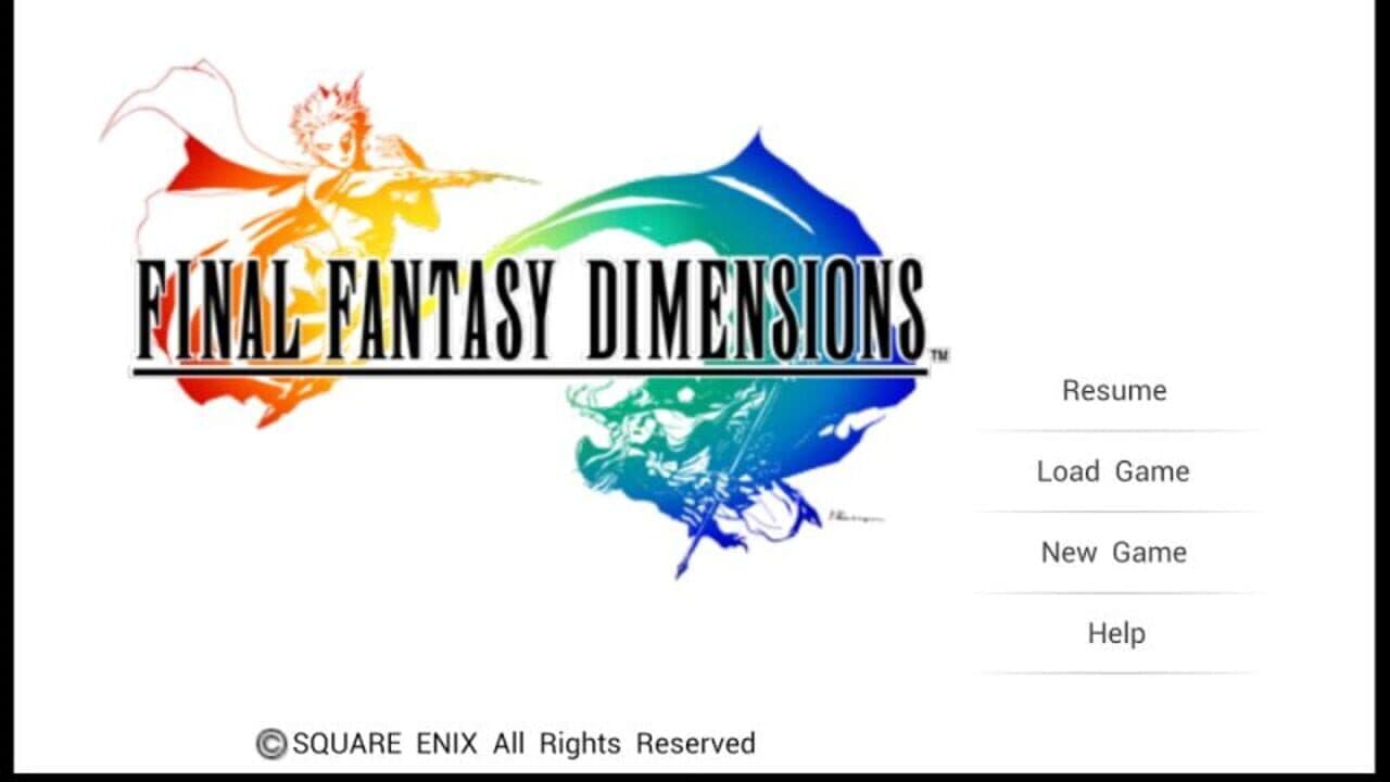Final Fantasy Dimensions thumbnail 3