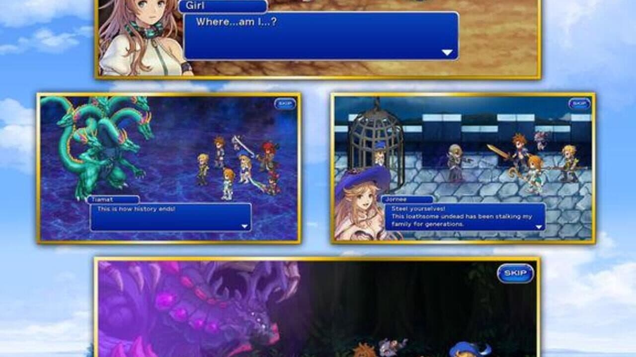 Final Fantasy: Dimensions II thumbnail 3