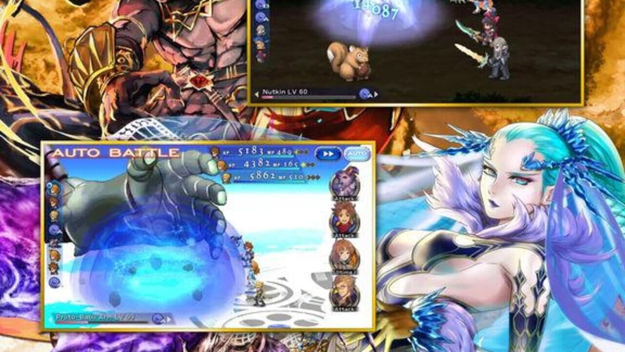 Final Fantasy: Dimensions II thumbnail 4
