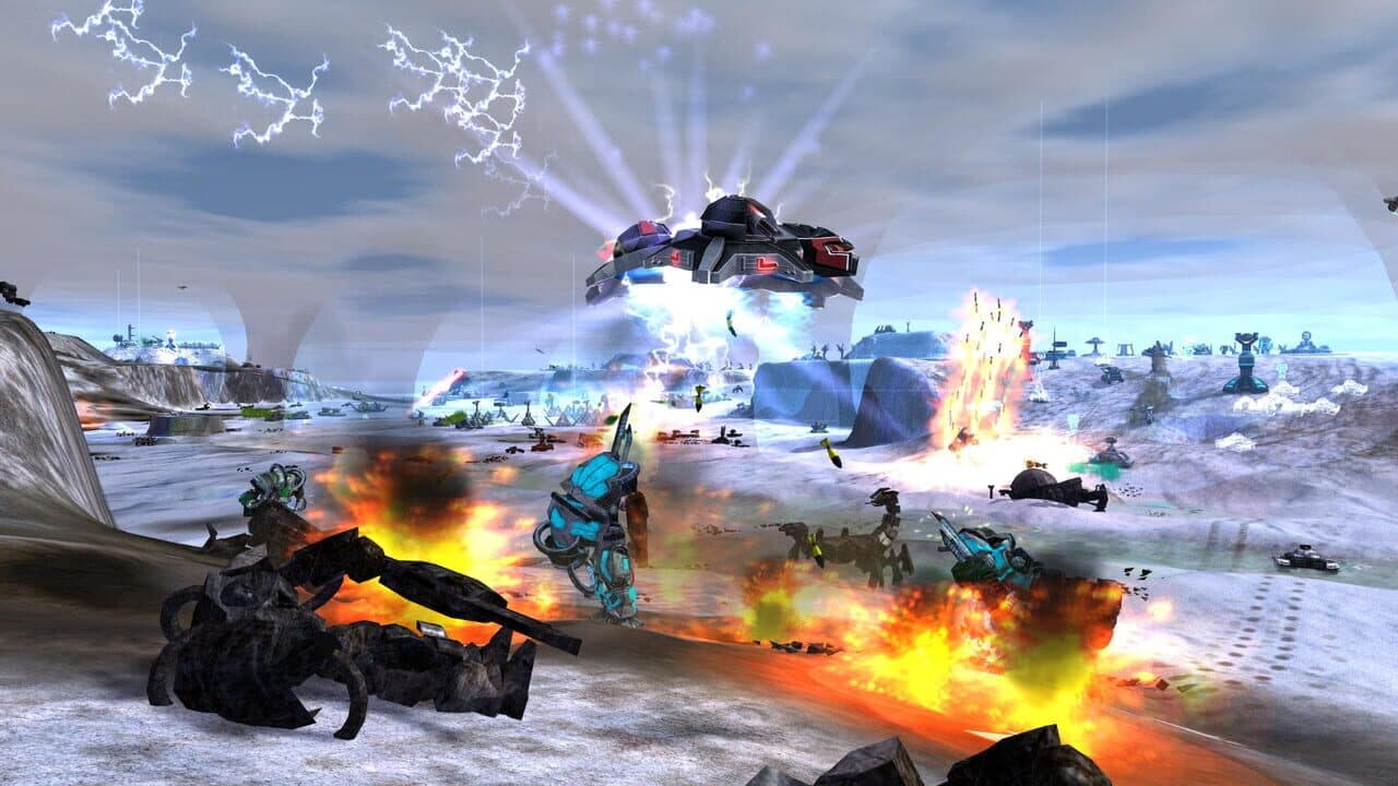 Zero-K thumbnail 2