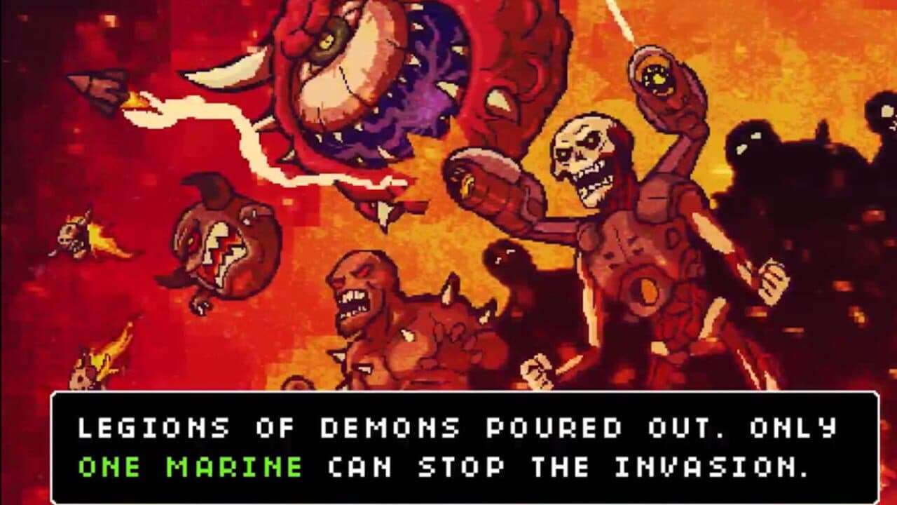 Mini Doom 2 thumbnail 2