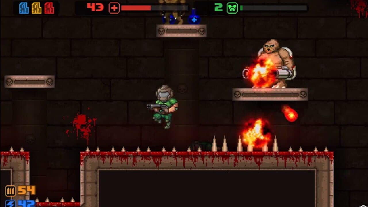 Mini Doom 2 thumbnail 5