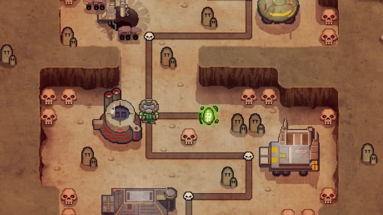 Mini Doom 2 screenshot 1