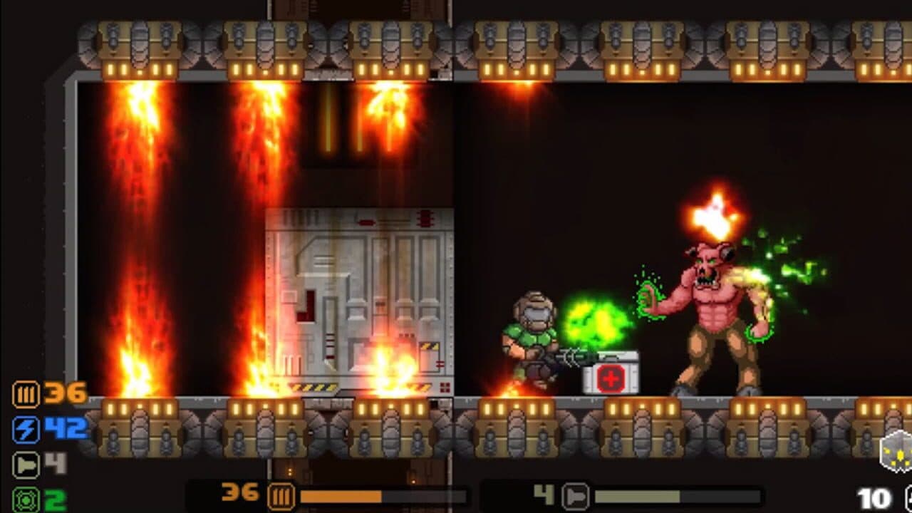 Mini Doom 2 thumbnail 4