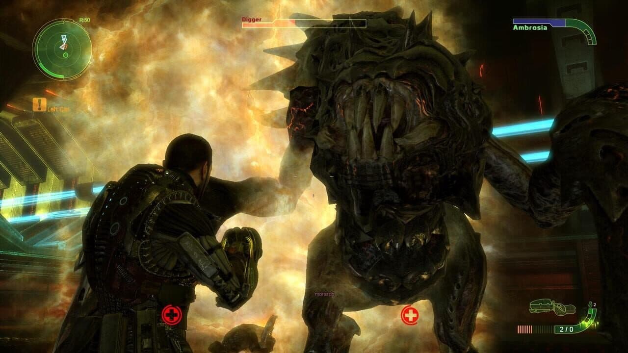 The Scourge Project: Episodes 1 and 2 thumbnail 4