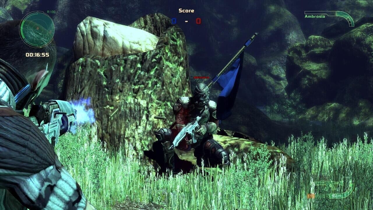 The Scourge Project: Episodes 1 and 2 screenshot 1