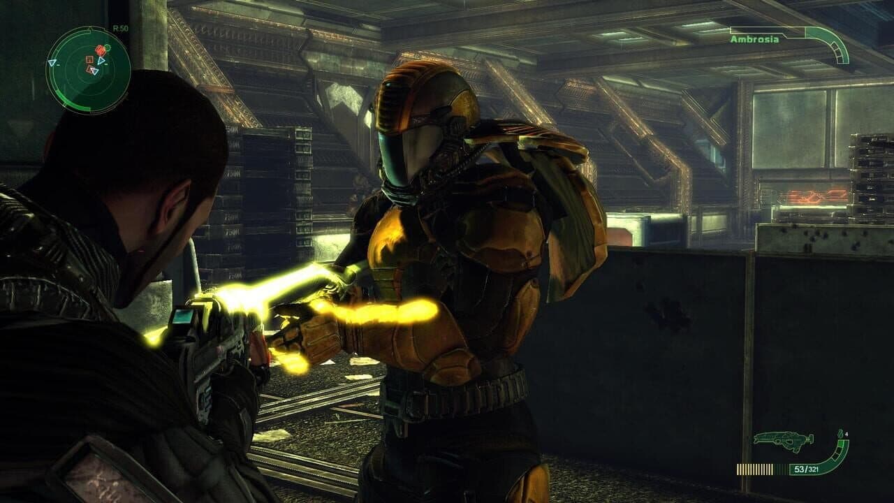 The Scourge Project: Episodes 1 and 2 thumbnail 7